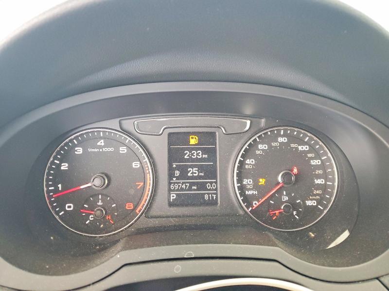 Aukcja sprzedaży 2018 Audi Q3, vin: WA1ECCFS7JR006974, numer aukcji: 50529466