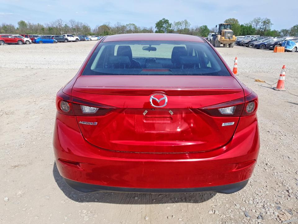 Продаж на аукціоні авто 2015 Mazda 3, vin: 3MZBM1V73FM179596, номер лоту: 50316736