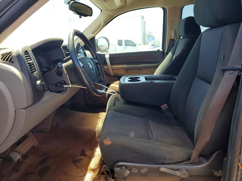 Aukcja sprzedaży 2012 Chevrolet Silverado, vin: 3GCPCREA6CG127668, numer aukcji: 48497726