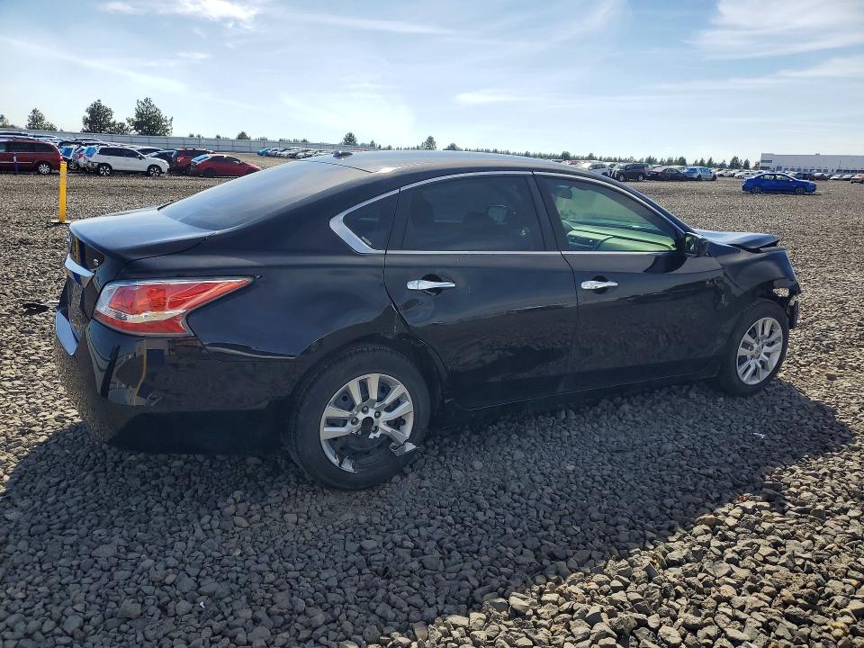 Продажа на аукционе авто 2015 Nissan Altima, vin: 1N4AL3AP3FC240519, номер лота: 48871346