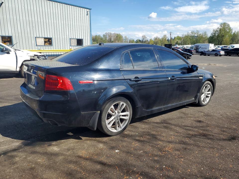 Aukcja sprzedaży 2006 Acura 3.2tl, vin: 19UUA66276A051297, numer aukcji: 49619076
