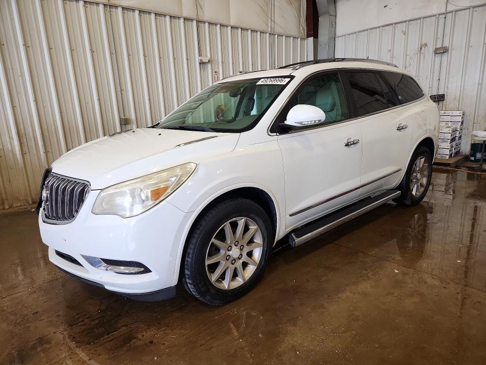 Aukcja sprzedaży 2016 Buick Enclave, vin: 5GAKRBKD3GJ187640, numer aukcji: 49268996