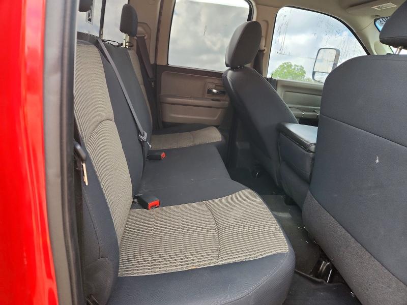 2010 Dodge Ram 1500 მანქანა იყიდება აუქციონზე, vin: 1D7RV1GT6AS193992, აუქციონის ნომერი: 51150136