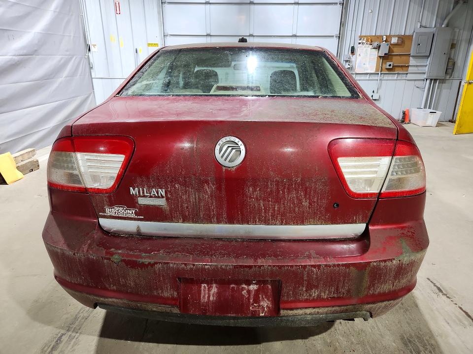Продажа на аукционе авто 2009 Mercury Milan, vin: 3MEHM08Z59R632045, номер лота: 51111846