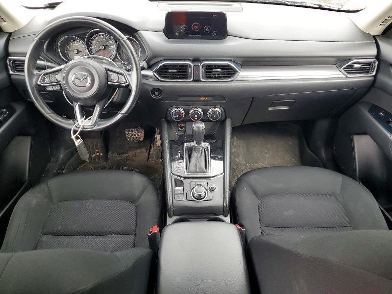 2018 Mazda Cx-5 მანქანა იყიდება აუქციონზე, vin: JM3KFBBM7J0326423, აუქციონის ნომერი: 51495996