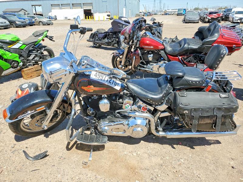 Продажа на аукционе авто 1992 Harley Davidson Flstc, vin: 1HD1BJL48NY029756, номер лота: 49977276