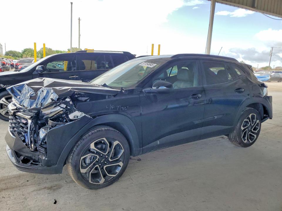 Продажа на аукционе авто 2026 Chevrolet Trax, vin: KL77LJEP8TC001463, номер лота: 51164846