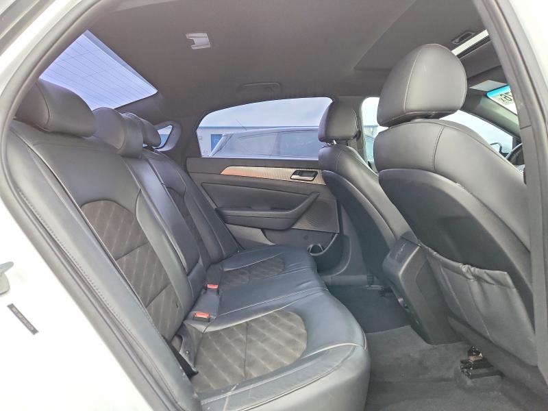 Продаж на аукціоні авто 2018 Hyundai Sonata Sel, vin: 5NPE34AF2JH633529, номер лоту: 52048276