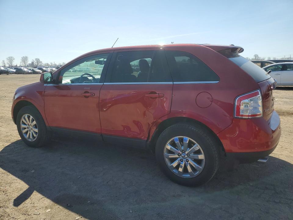 Продажа на аукционе авто 2008 Ford Edge, vin: 2FMDK39C68BB35161, номер лота: 50830546