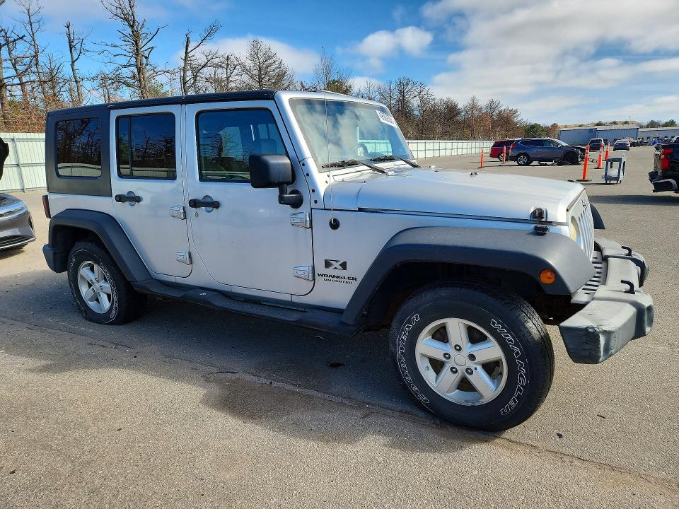 Продажа на аукционе авто 2007 Jeep Jeep, vin: 1J4GA39117L150081, номер лота: 49562586