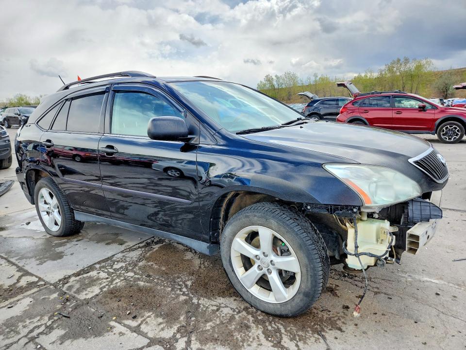 Продажа на аукционе авто 2004 Lexus Rx, vin: 2T2HA31U24C026920, номер лота: 51481016