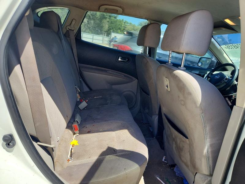 2015 Nissan Rogue Select მანქანა იყიდება აუქციონზე, vin: JN8AS5MT4FW160361, აუქციონის ნომერი: 50249156