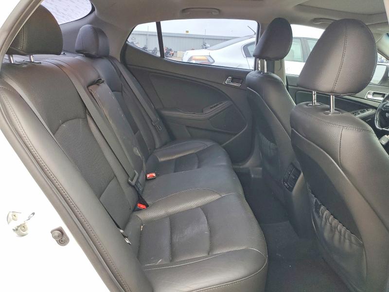 Продажа на аукционе авто 2015 Kia Optima, vin: 5XXGR4A63FG385995, номер лота: 51518546