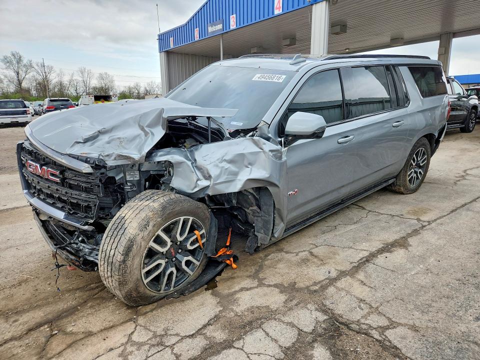 49456816 :رقم المزاد ، 1GKS2HKL7RR328280 vin ، 2024 Gmc Yukon Xl مزاد بيع