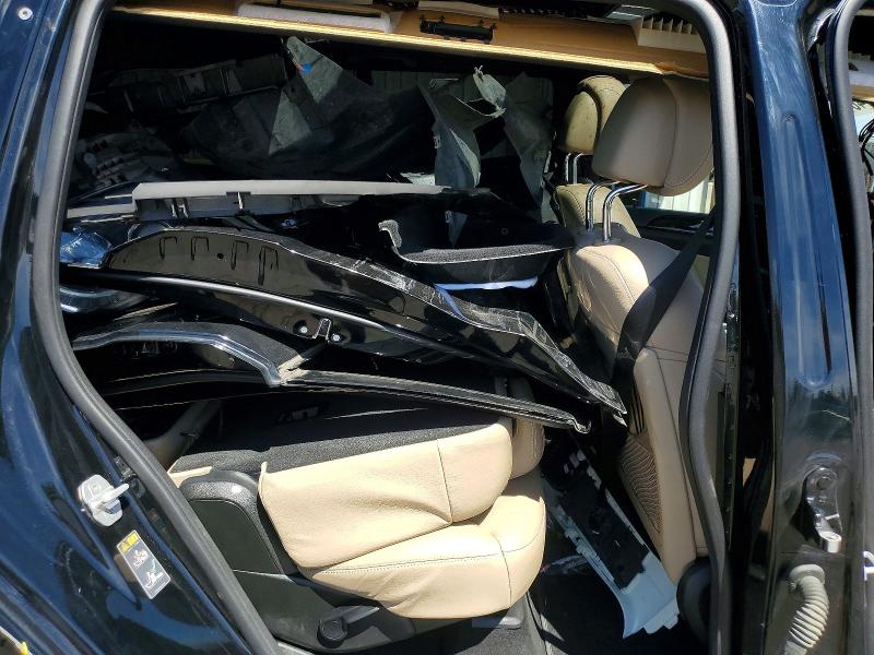 Aukcja sprzedaży 2016 Mercedes-benz Gl, vin: 4JGDF7DE4GA642297, numer aukcji: 49665146