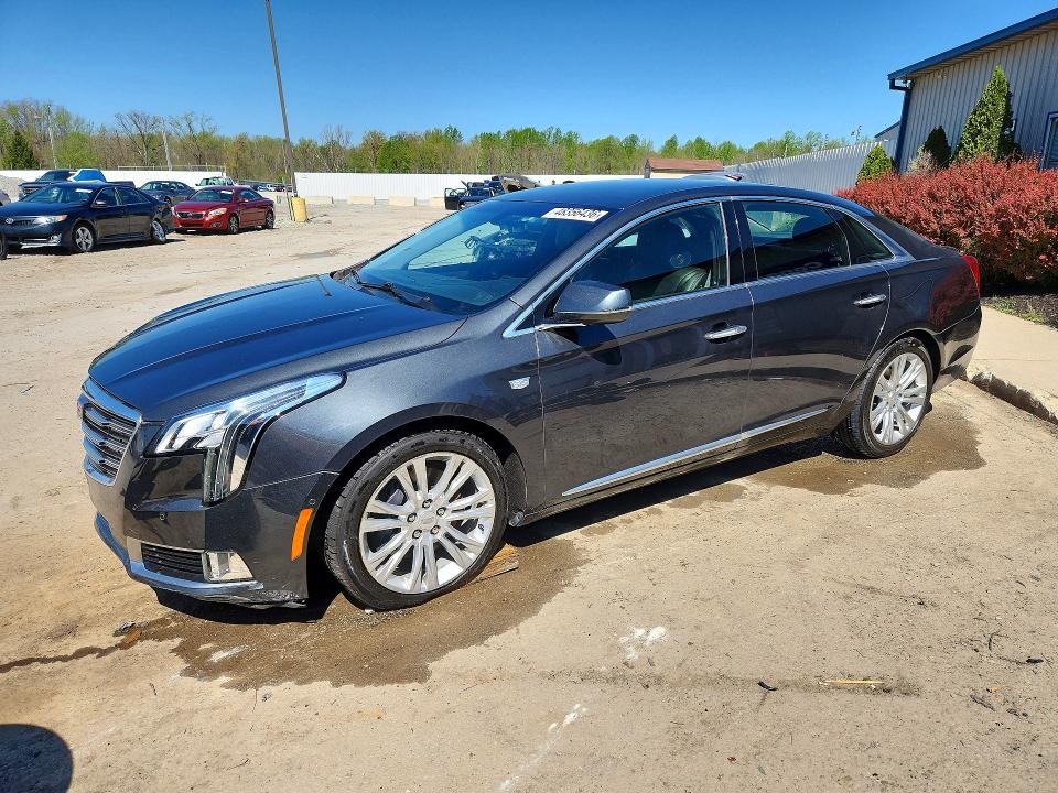 Продажа на аукционе авто 2019 Cadillac Xts, vin: 2G61M5S38K9157980, номер лота: 48356436