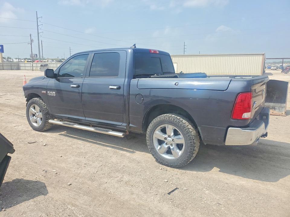 Продаж на аукціоні авто 2017 Ram 1500, vin: 1C6RR7LT1HS627440, номер лоту: 51343326