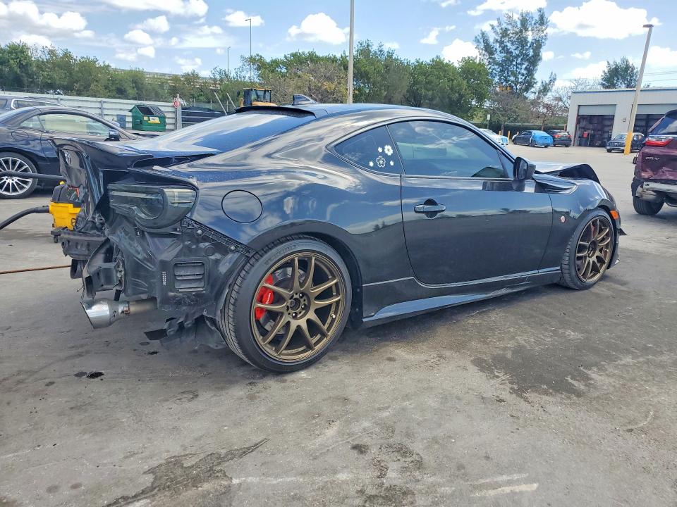 Aukcja sprzedaży 2019 Toyota 86, vin: JF1ZNAE10K9702128, numer aukcji: 50706486