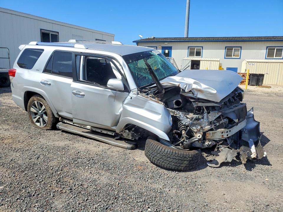 2011 Toyota 4runner მანქანა იყიდება აუქციონზე, vin: JTEZU5JR5B5018078, აუქციონის ნომერი: 51898166