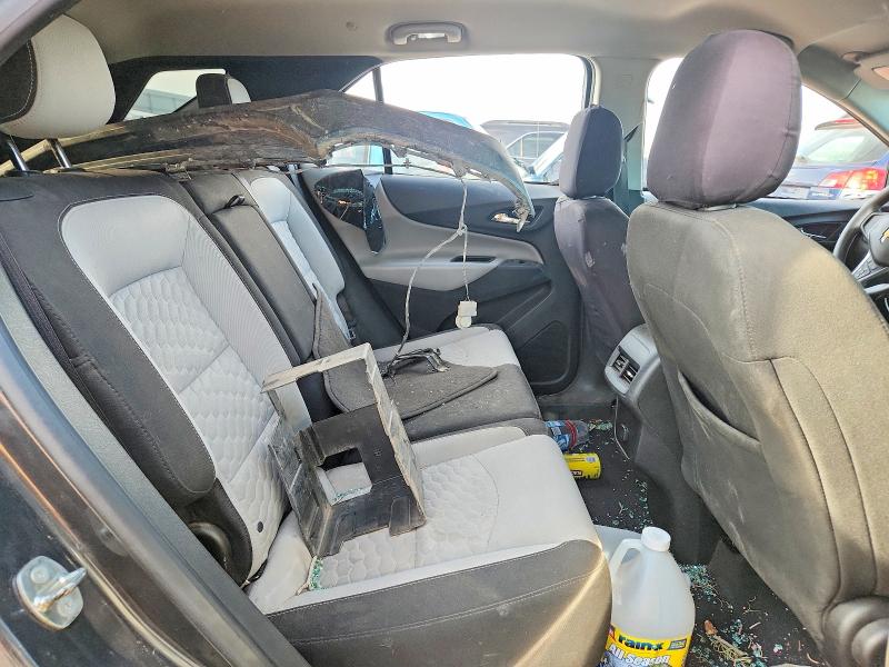 Продажа на аукционе авто 2018 Chevrolet Equinox, vin: 2GNAXHEVXJ6242183, номер лота: 47297626