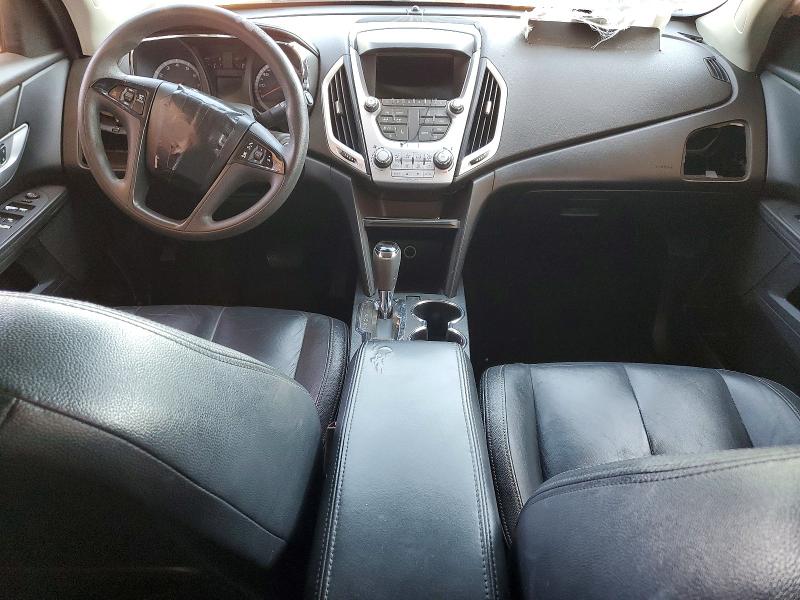 2016 Gmc Terrain მანქანა იყიდება აუქციონზე, vin: 2GKALMEK8G6172845, აუქციონის ნომერი: 49684586