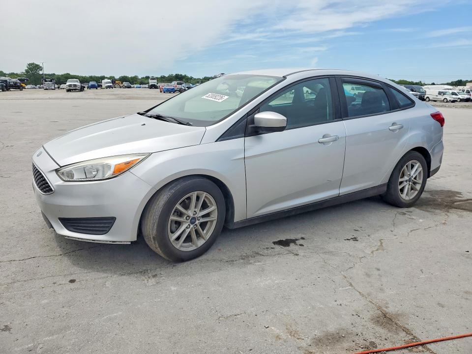 52009226 :رقم المزاد ، 1FADP3F20JL234071 vin ، 2018 Ford Focus مزاد بيع