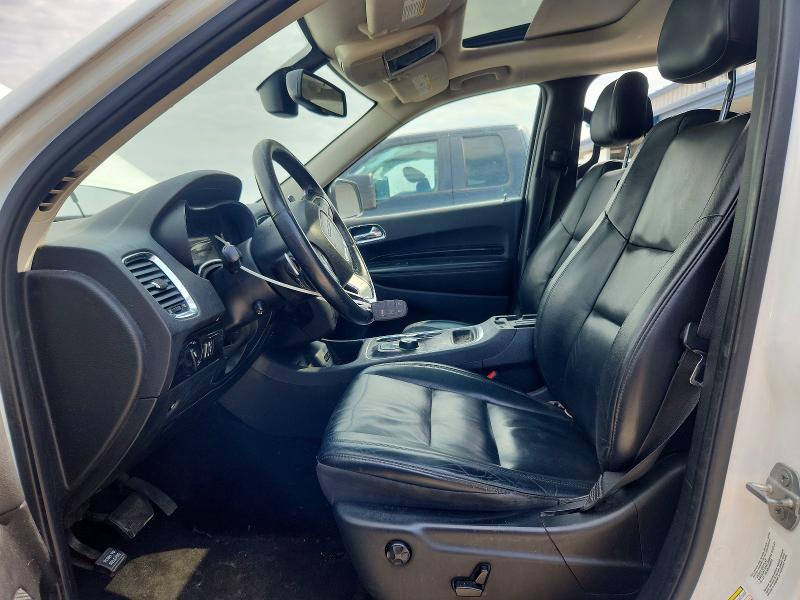 Продажа на аукционе авто 2014 Dodge Durango, vin: 1C4RDJDG8EC978227, номер лота: 48778416