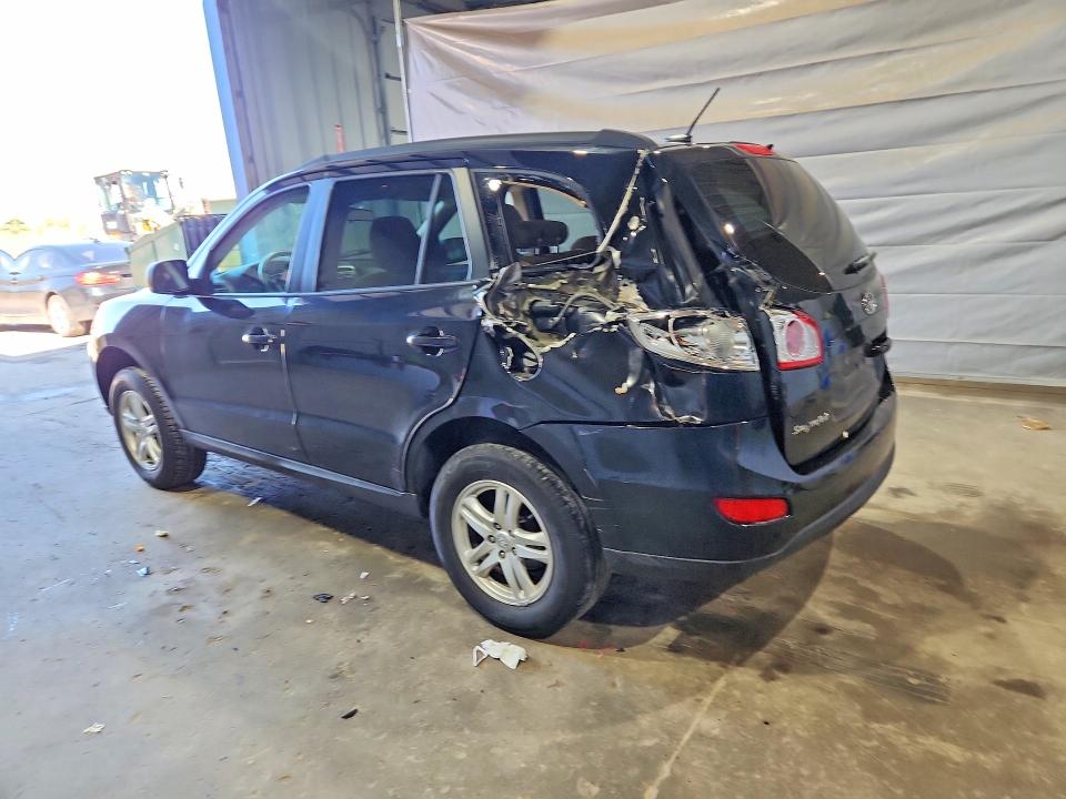 2012 Hyundai Santa Fe მანქანა იყიდება აუქციონზე, vin: 5XYZGDAB3CG142349, აუქციონის ნომერი: 50493656