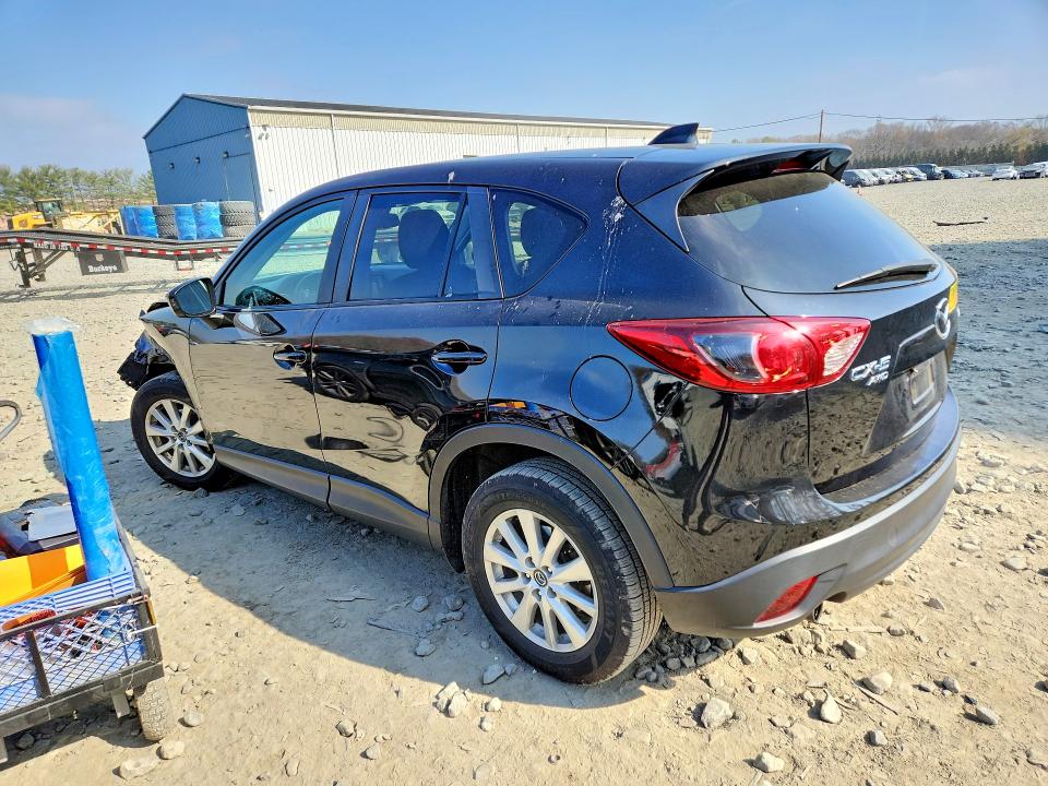 Aukcja sprzedaży 2013 Mazda Cx-5, vin: JM3KE4CE3D0114998, numer aukcji: 49572406