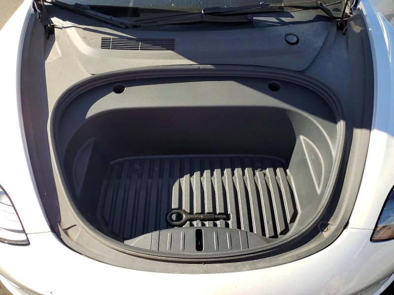 Продажа на аукционе авто 2023 Tesla Model 3, vin: 5YJ3E1EA4PF609268, номер лота: 48361826