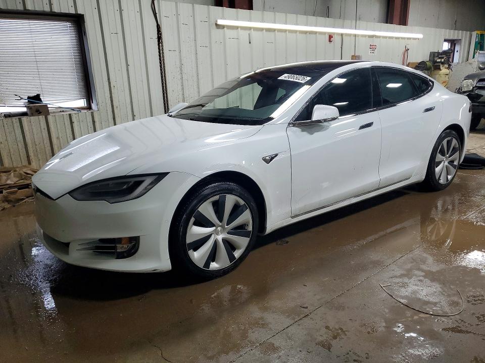 Aukcja sprzedaży 2020 Tesla Model S, vin: 5YJSA1E2XLF403317, numer aukcji: 49065026