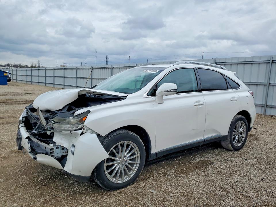 Продажа на аукционе авто 2013 Lexus Rx 350, vin: 2T2BK1BAXDC202916, номер лота: 49775676