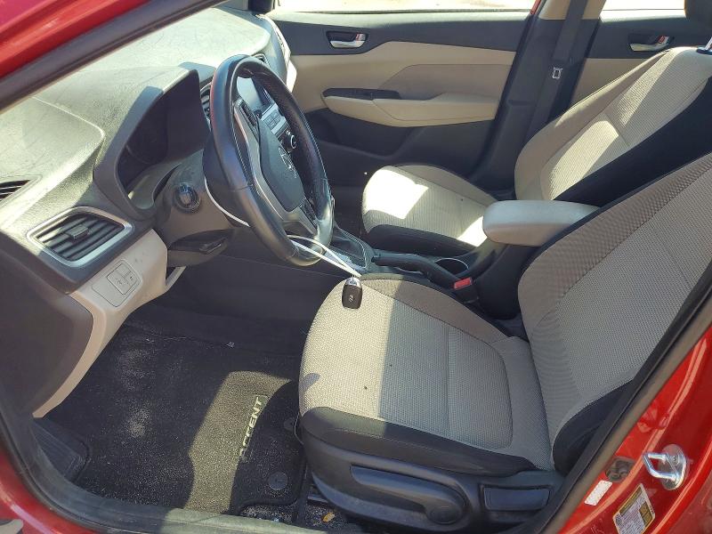 Продажа на аукционе авто 2021 Hyundai Accent, vin: 3KPC34A67ME140588, номер лота: 49335956