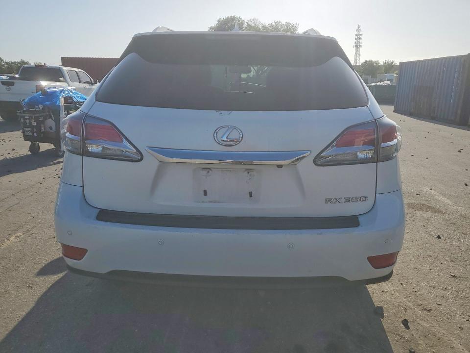 2013 Lexus Rx მანქანა იყიდება აუქციონზე, vin: 2T2ZK1BA0DC125567, აუქციონის ნომერი: 48717686