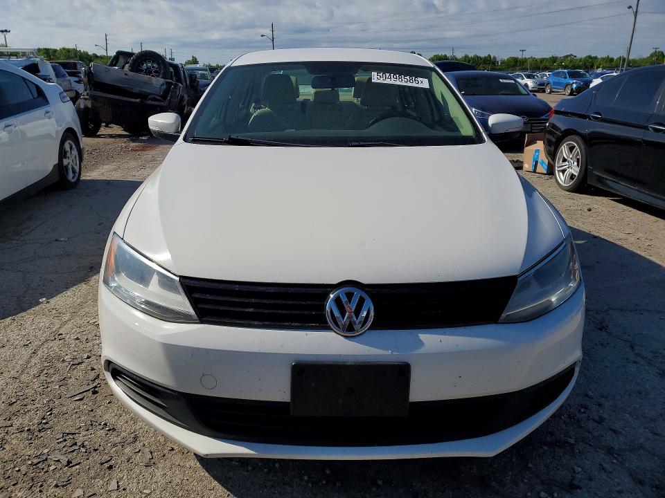 Aukcja sprzedaży 2012 Volkswagen Jetta, vin: 3VWBP7AJ1CM307888, numer aukcji: 50498586