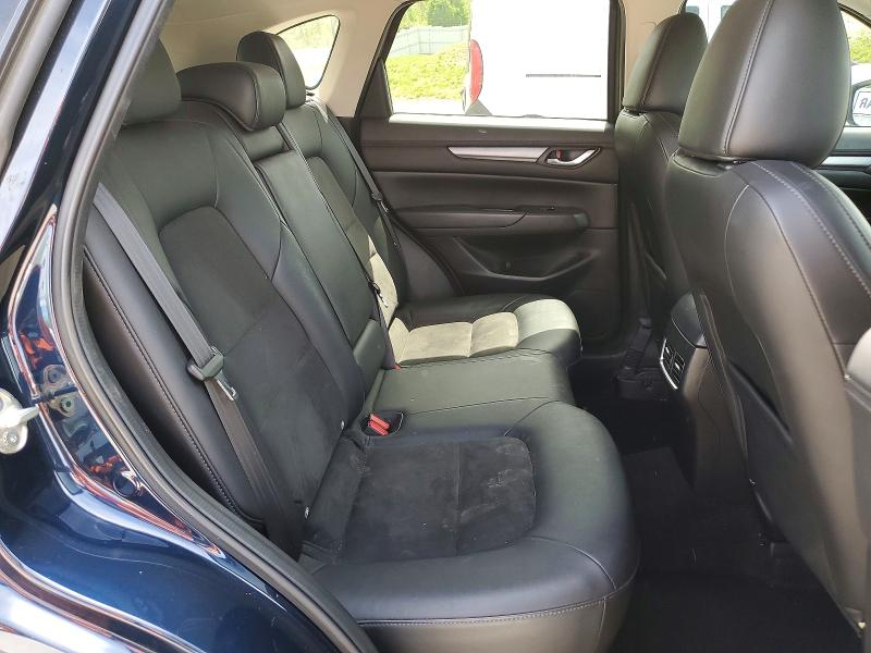50440206 :رقم المزاد ، JM3KFBCM6M0497473 vin ، 2021 Mazda Cx-5 مزاد بيع