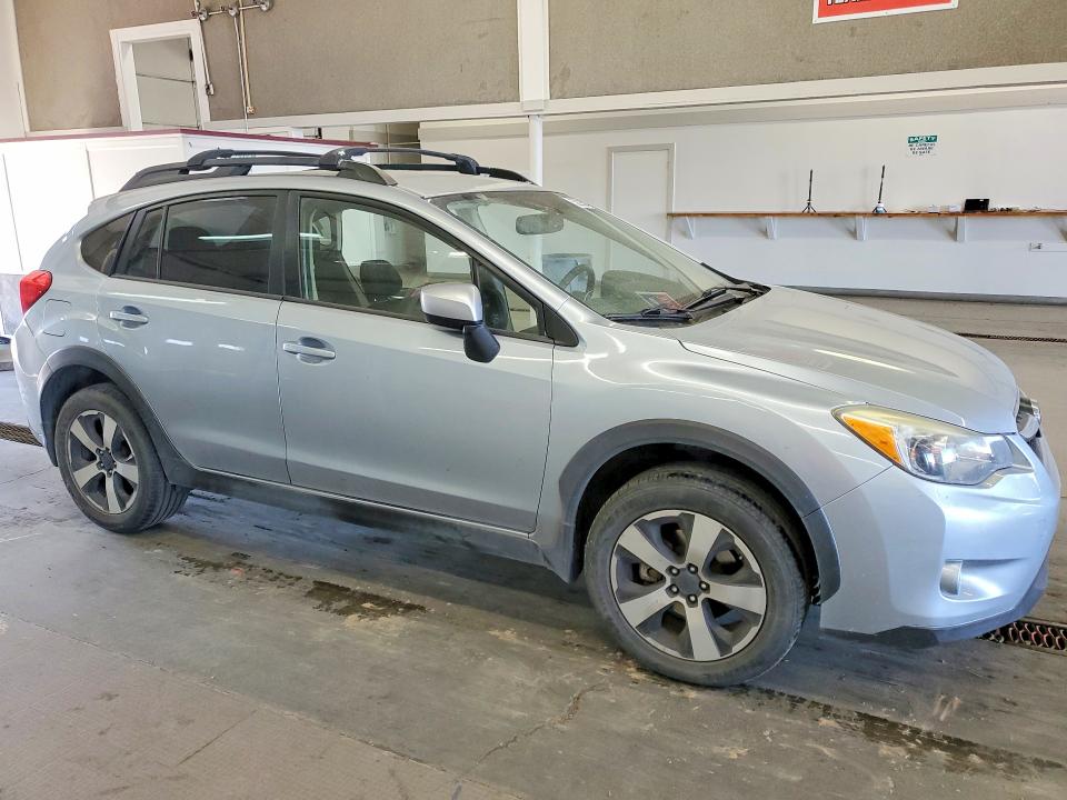 52025046 :رقم المزاد ، JF2GPACC3F8217088 vin ، 2015 Subaru Xv Crosstrek مزاد بيع