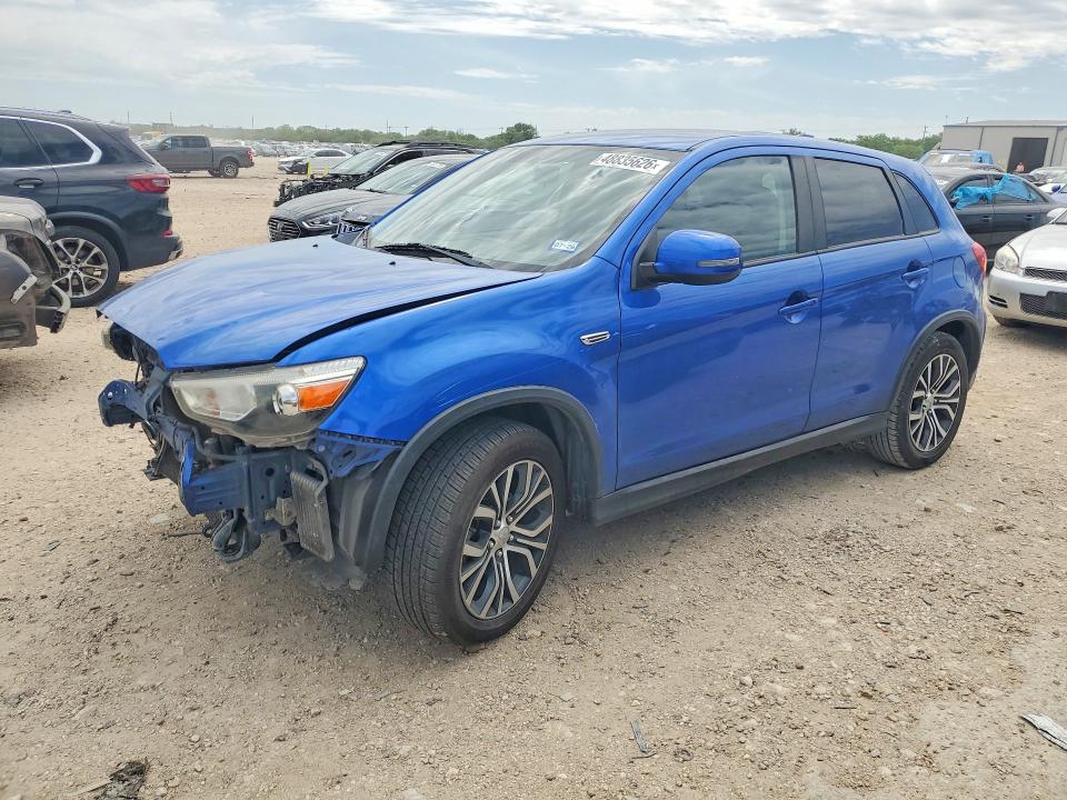Aukcja sprzedaży 2018 Mitsubishi Outlander Sport, vin: JA4AP3AU0JU016948, numer aukcji: 48835626