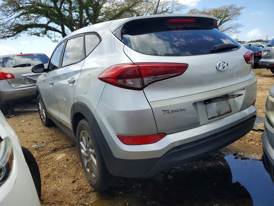 Aukcja sprzedaży 2016 Hyundai Tucson, vin: KM8J23A43GU216103, numer aukcji: 48099426