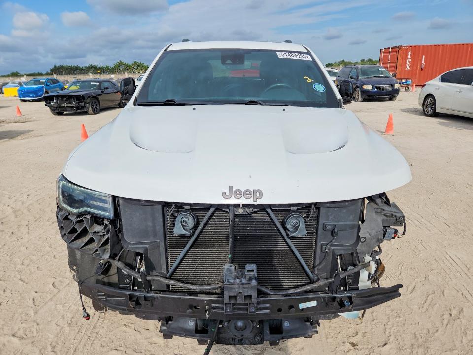 51489986 :رقم المزاد ، 1C4RJFBG9KC728242 vin ، 2019 Jeep Grand Cherokee مزاد بيع