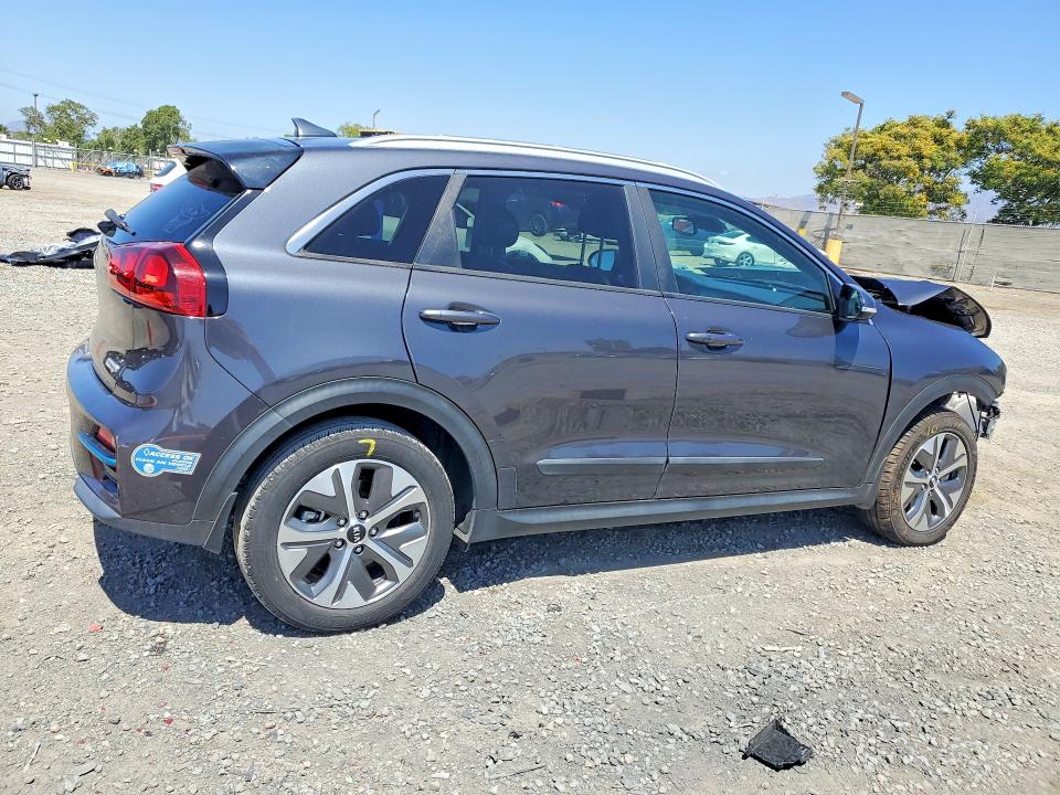Aukcja sprzedaży 2020 Kia Niro, vin: KNDCC3LG7L5055910, numer aukcji: 49845616