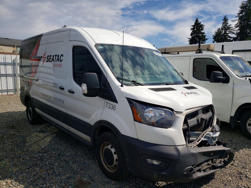 Aukcja sprzedaży 2023 Ford Transit, vin: 1FTBR1C83PKA46023, numer aukcji: 48964146