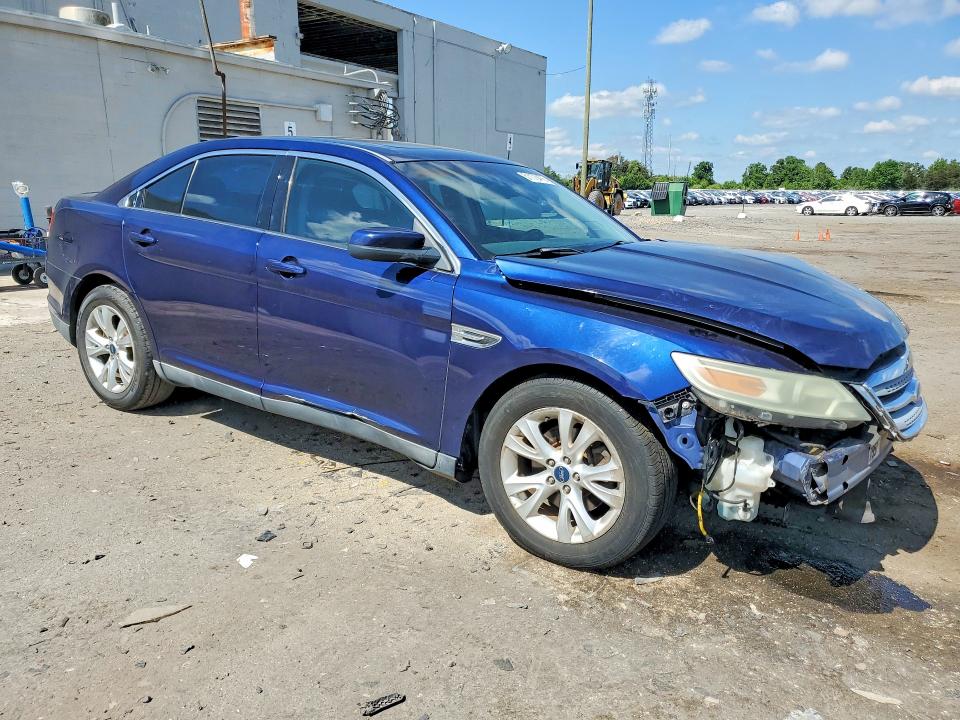 Продаж на аукціоні авто 2011 Ford Taurus, vin: 1FAHP2EW6BG183282, номер лоту: 51170476