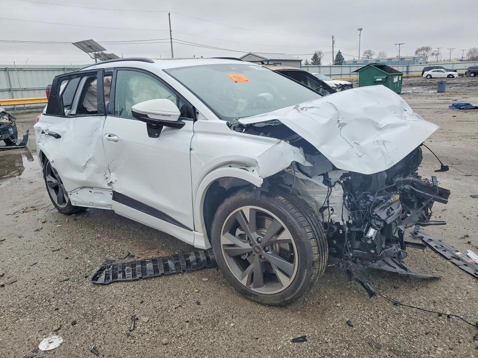 Aukcja sprzedaży 2024 Audi Q4 E-tron, vin: WA1LUBFZ7RP064859, numer aukcji: 49455696