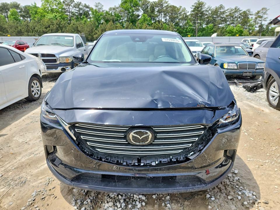 51590076 :رقم المزاد ، JM3TCBCY3P0656681 vin ، 2023 Mazda Cx-9 مزاد بيع