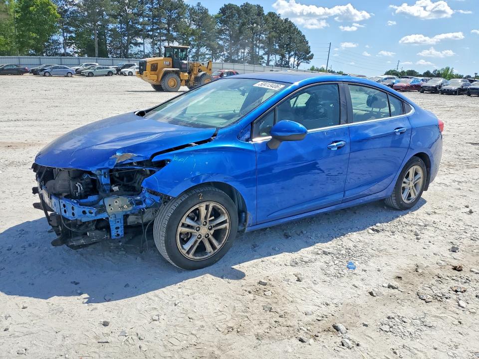 Продаж на аукціоні авто 2018 Chevrolet Cruze, vin: 1G1BE5SM7J7130849, номер лоту: 50413406