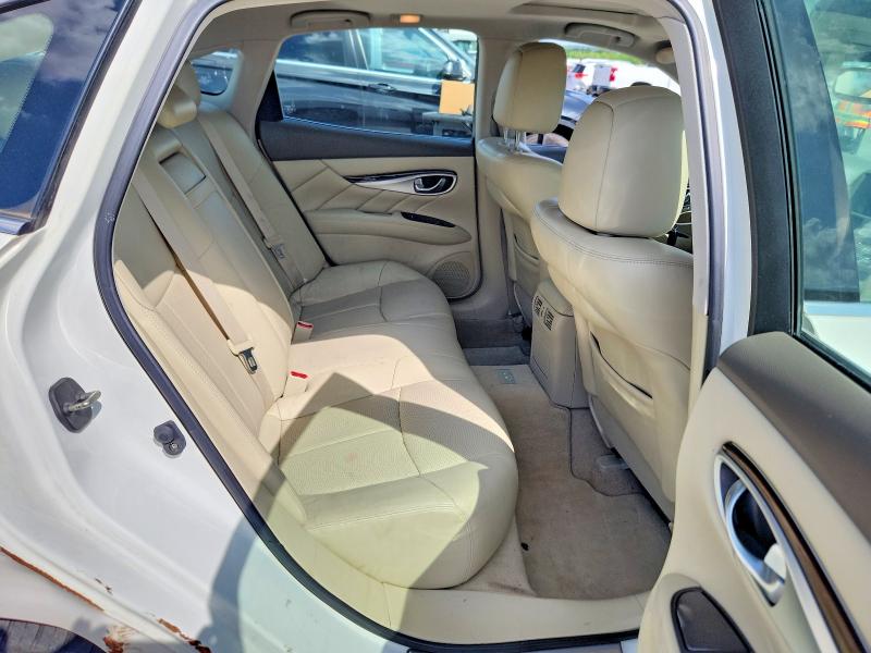 Продажа на аукционе авто 2013 Infiniti M37, vin: JN1BY1AP7DM514299, номер лота: 47132336