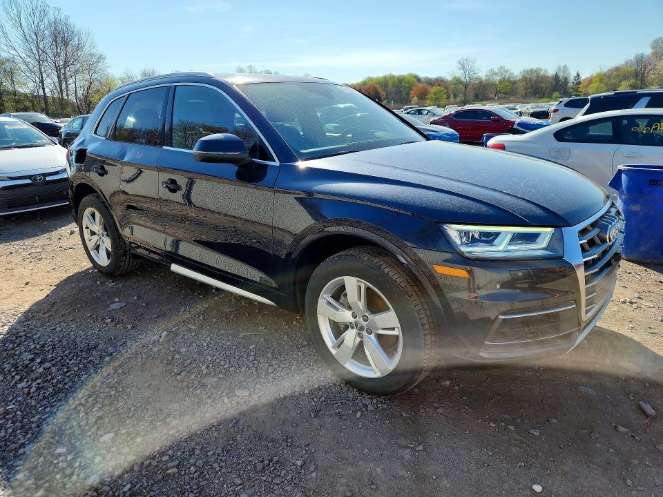 Aukcja sprzedaży 2019 Audi Q5, vin: WA1BNAFY5K2077350, numer aukcji: 47627366