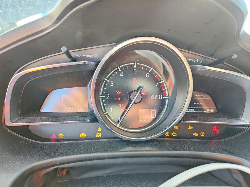 Продажа на аукционе авто 2018 Mazda 3, vin: 3MZBN1W31JM271565, номер лота: 49749076