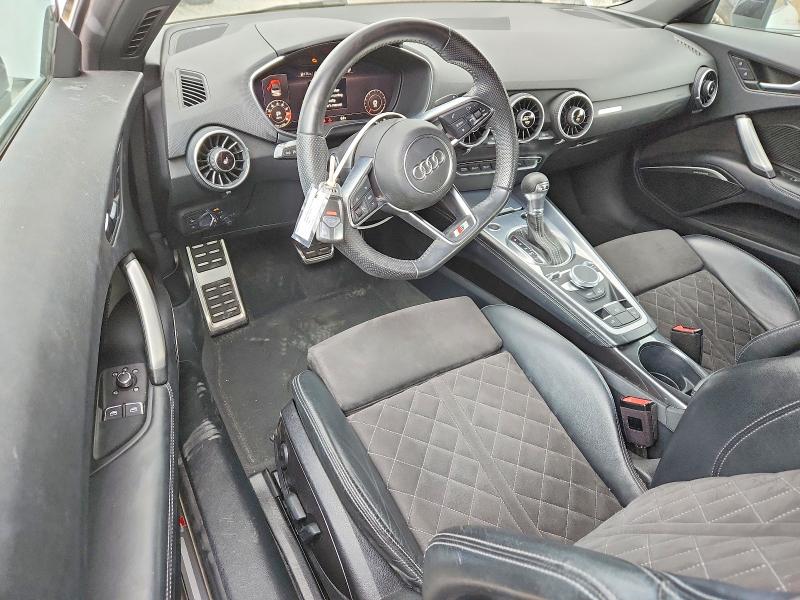 50509236 :رقم المزاد ، TRUTECFV6K1004723 vin ، 2019 Audi Tt مزاد بيع